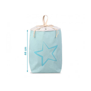 Spielzeugtasche - Hellblau - 3