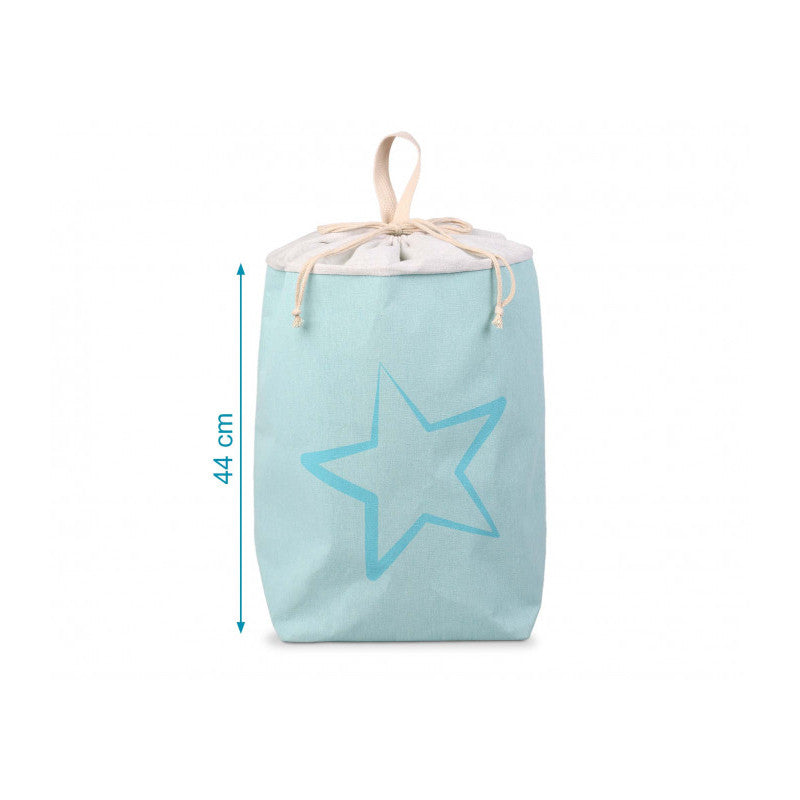Spielzeugtasche - Hellblau - 3