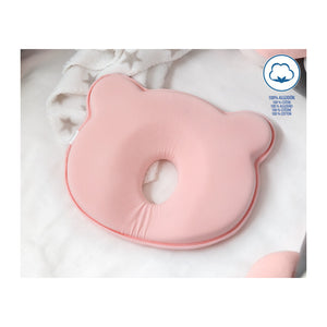 Ergonomisches Babykissen - Rosa - 2