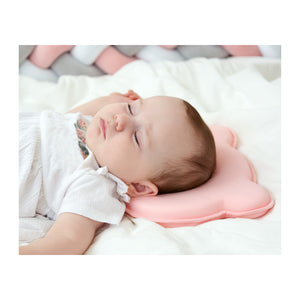 Ergonomisches Babykissen - Rosa - 3
