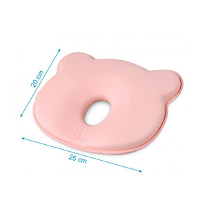 Ergonomisches Babykissen - Rosa - 4