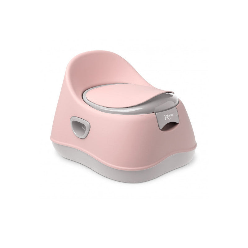 Kiokids - Potty with Lid - Pink