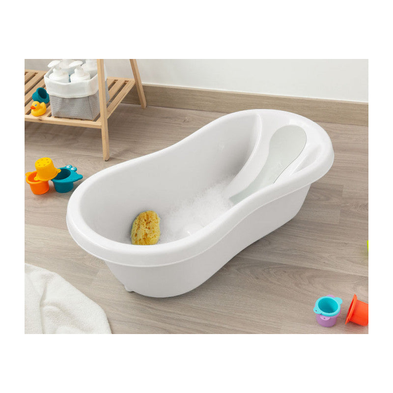 Kiokids - White Evolutionary Bathtub