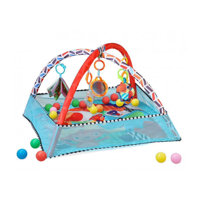 Playmat with Balls - Savanna