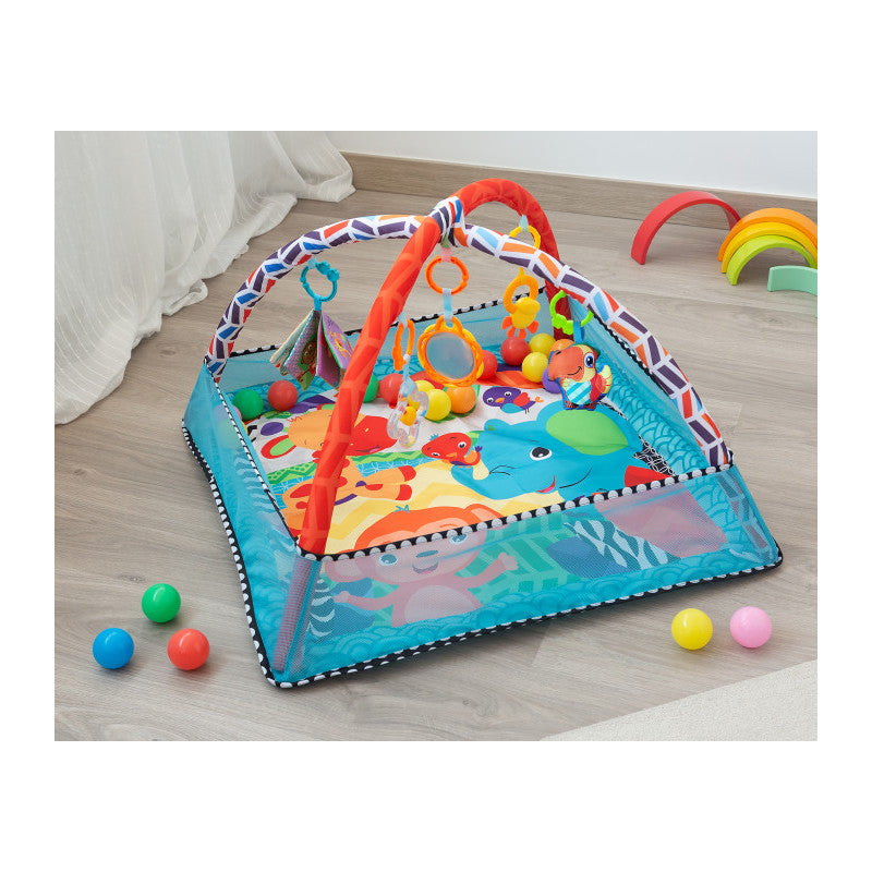 Playmat with Balls - Savanna