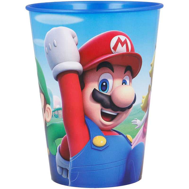 Super Mario Bros. Glass