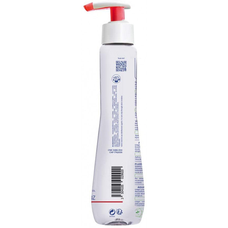 Mustela - Beruhigender Reiniger ohne Ausspülen