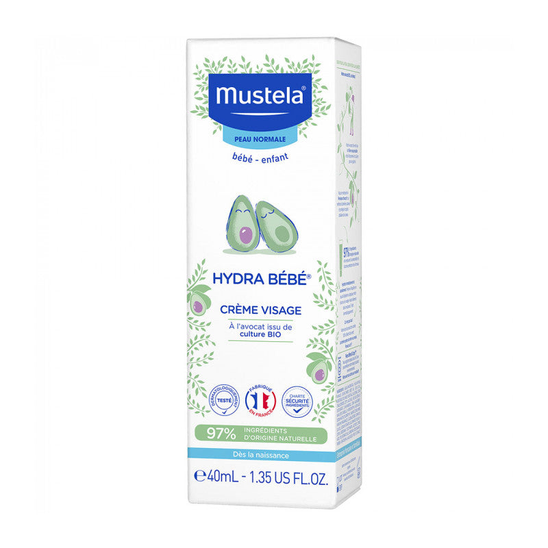 Mustela - Gesichtscreme