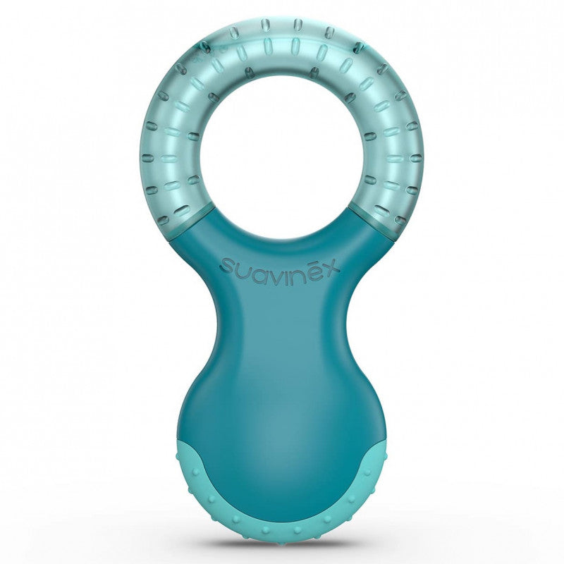 Teether Step 2 Blue - Suavinex