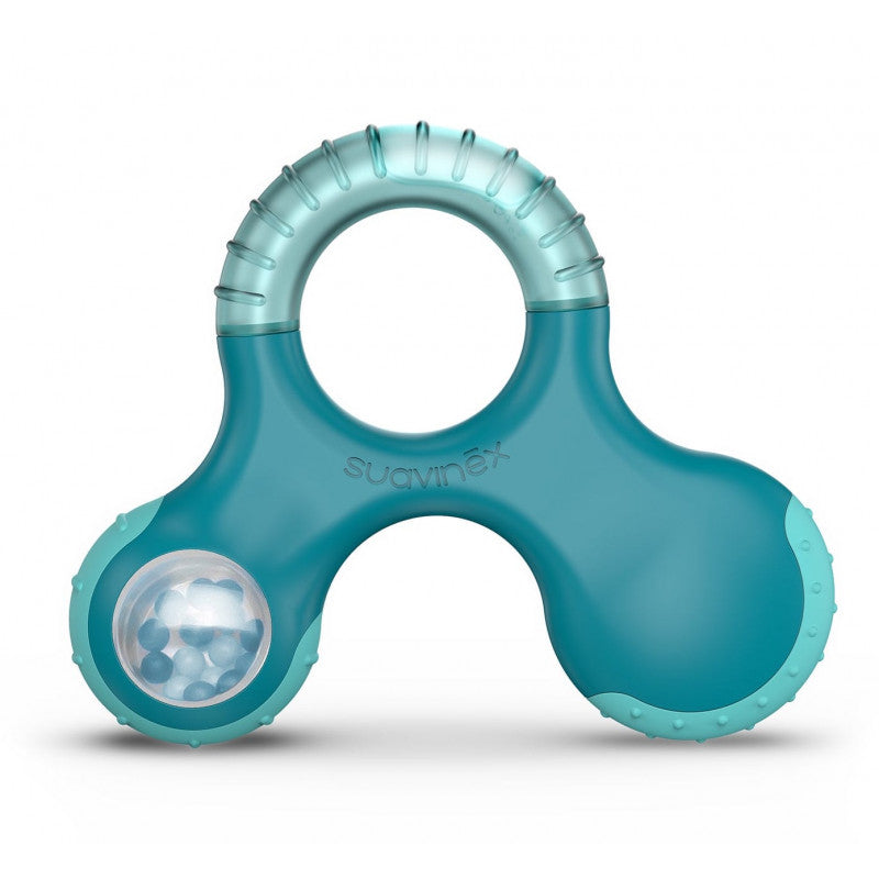 Teething Ring Step 3 - Light Blue