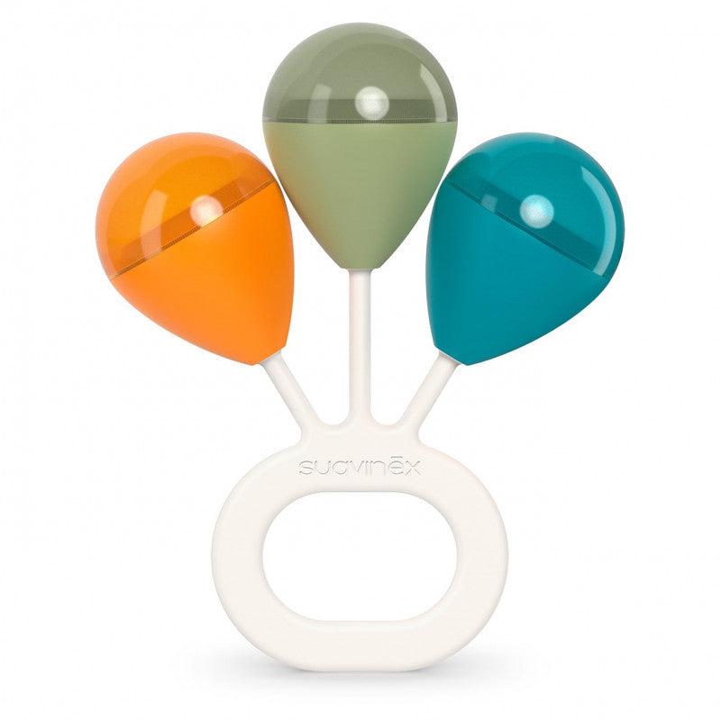 Galaxy Rattle - Green