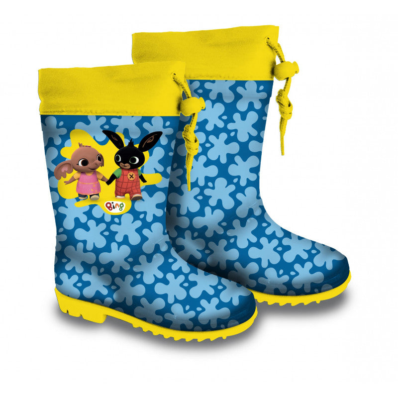Bing Kids' Galoshes - Size 33/34
