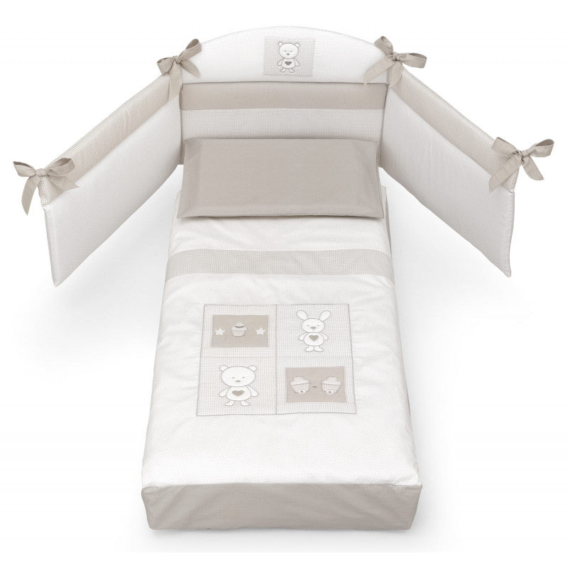 copy of Erbesi Textilien-Set Dado