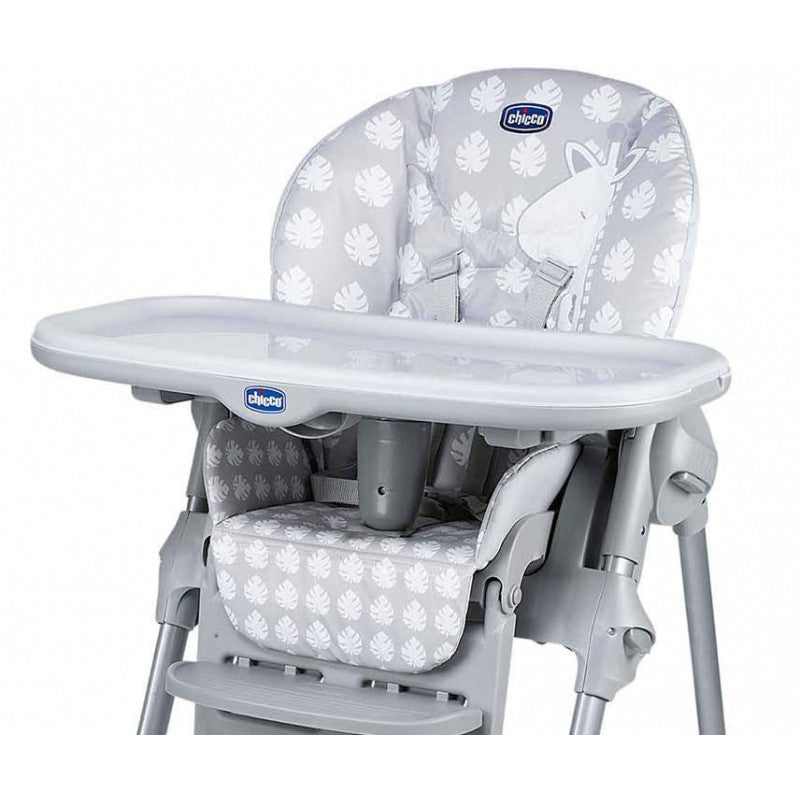 Hochstühle Chicco Polly Easy - Giraffe
