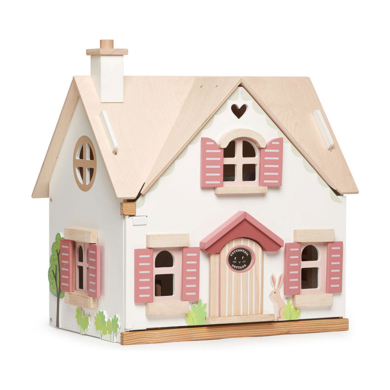 Cottontail Cottage Dolls' House