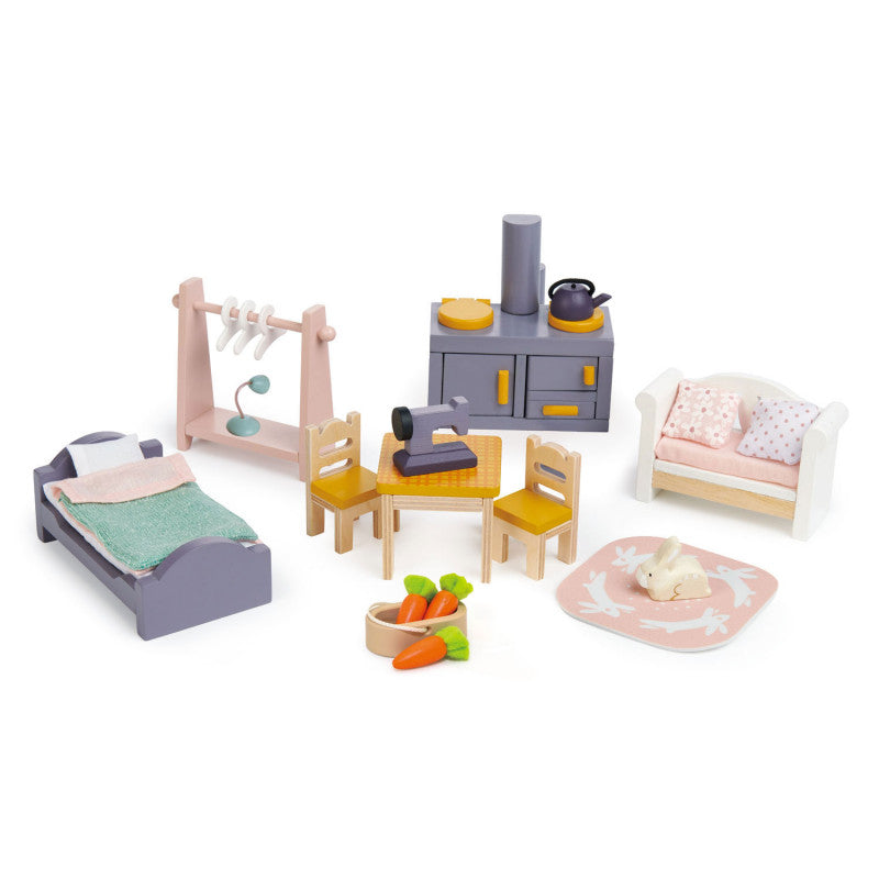 Cottontail Cottage Dolls' House