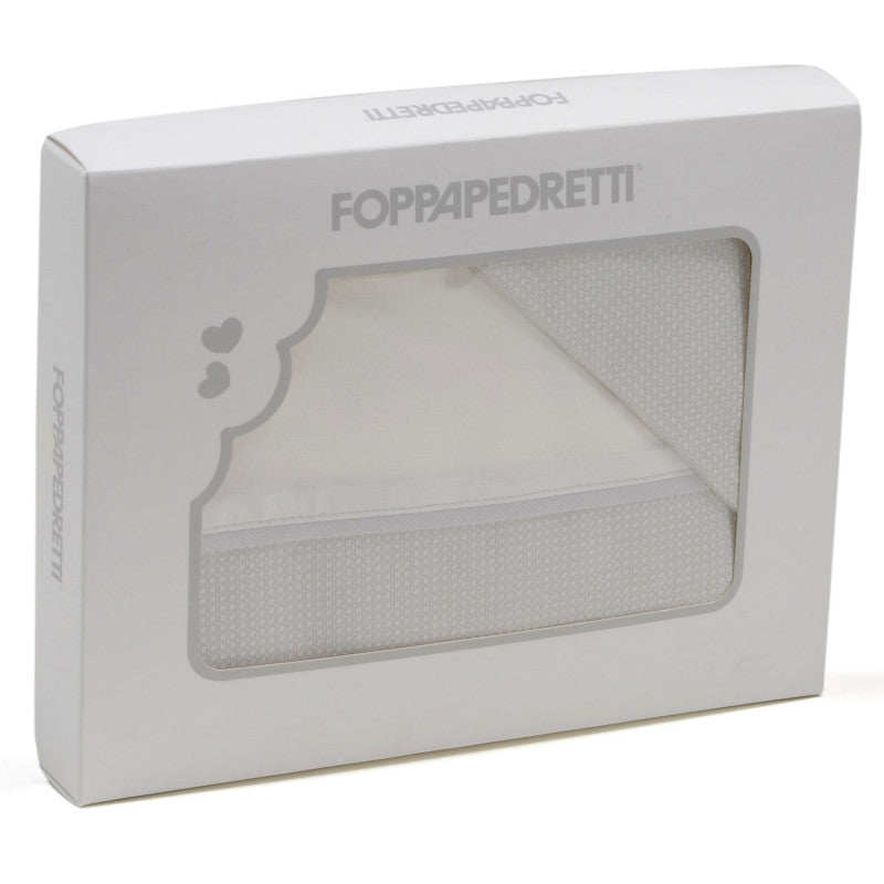 Foppapedretti - Cot/Crib Sheet Set - Beige