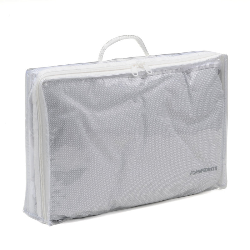 Foppapedretti - Cot Duvet - Grey