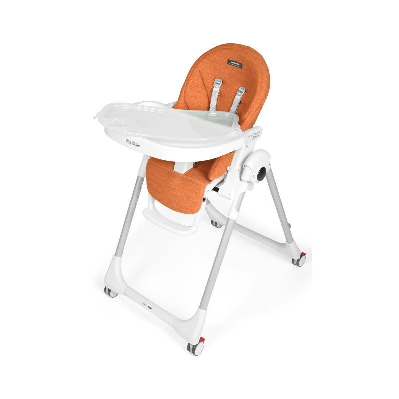 Hochstühle Peg-Perego Prima Pappa Follow  Wonder Orange