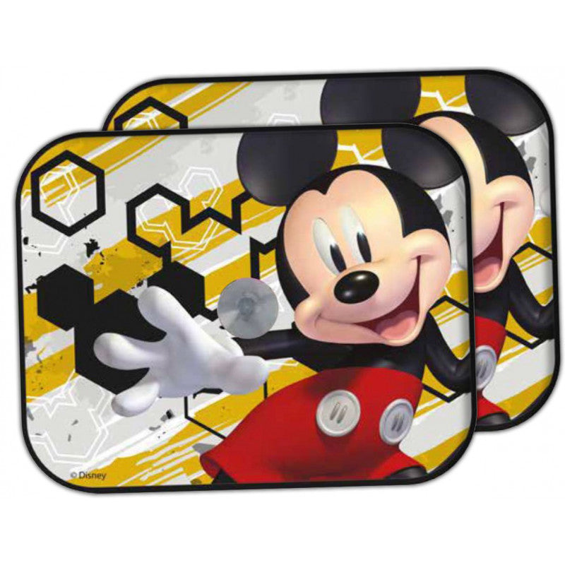 Sunshade Blind - Mickey Mouse
