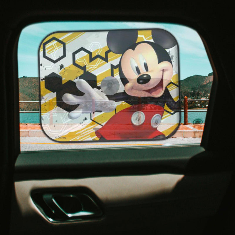 Sunshade Blind - Mickey Mouse