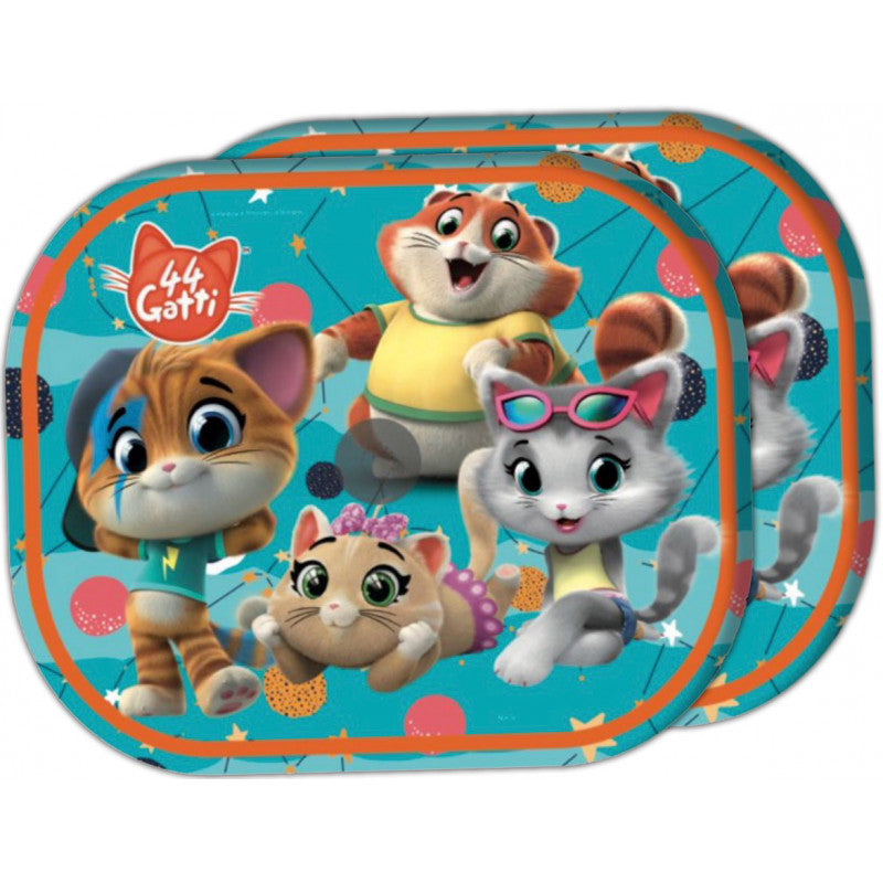 Sunshade blind - 44 Cats