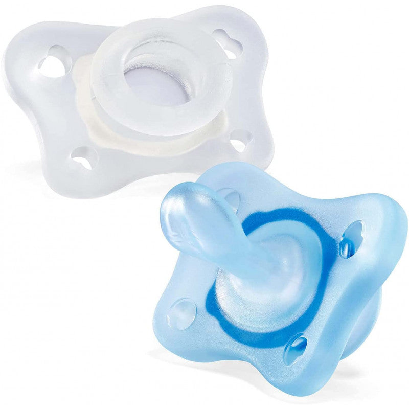 Chicco - Gommottino Physioforma 2-6 M - Blue
