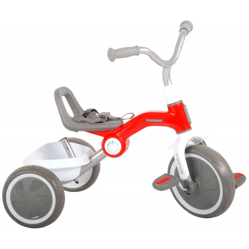 Dreiräder Volare QPlay Tenco Red