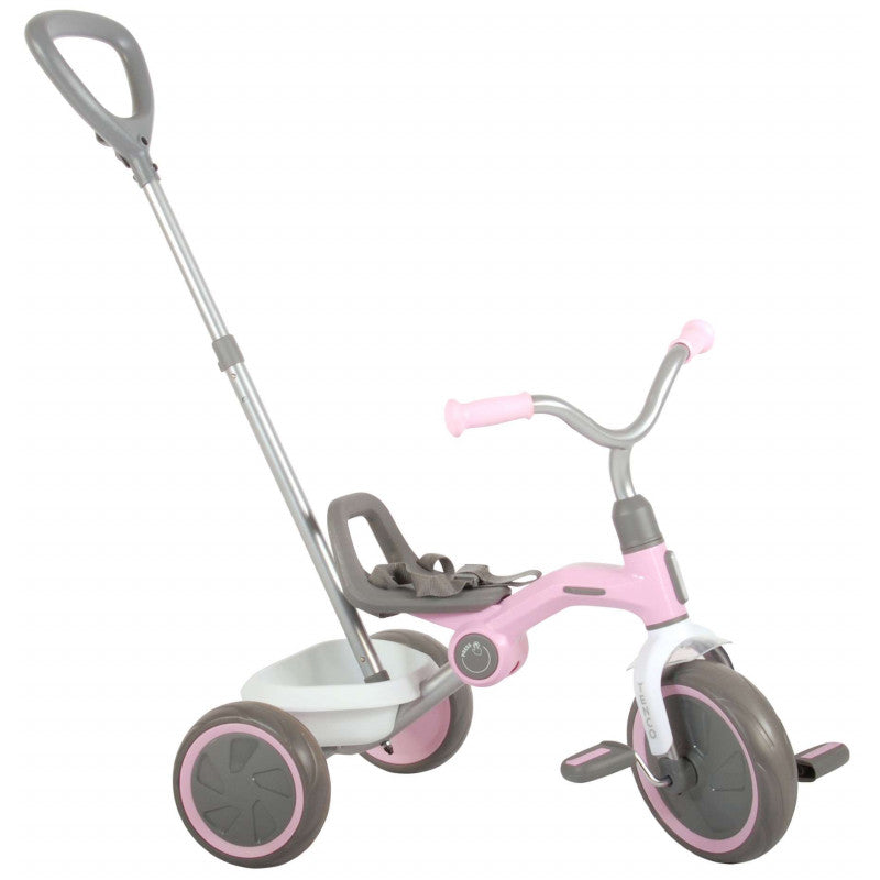 Dreiräder Volare QPlay Tenco Pink