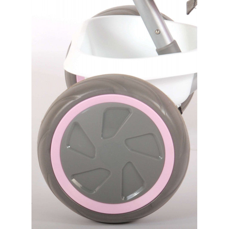 Dreiräder Volare QPlay Tenco Pink