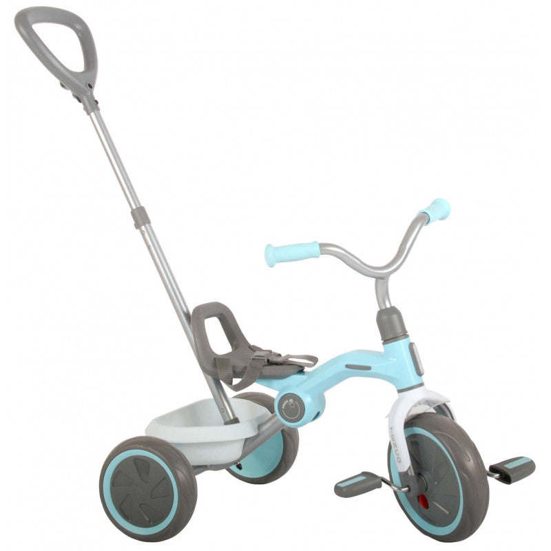 Dreiräder Volare QPlay Tenco Blue