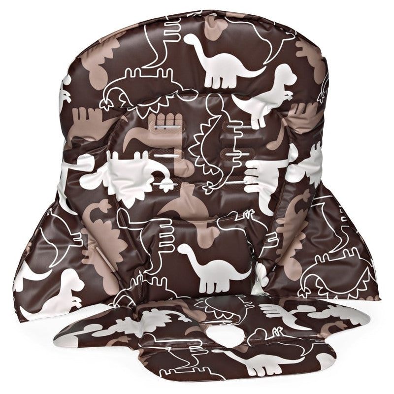 Highchair Cover Prima Pappa Zero 3 Dino Park Brown