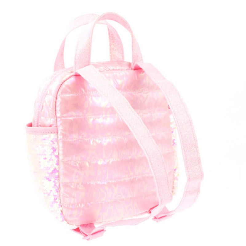 Girabrilla - Mini Puffer Backpack