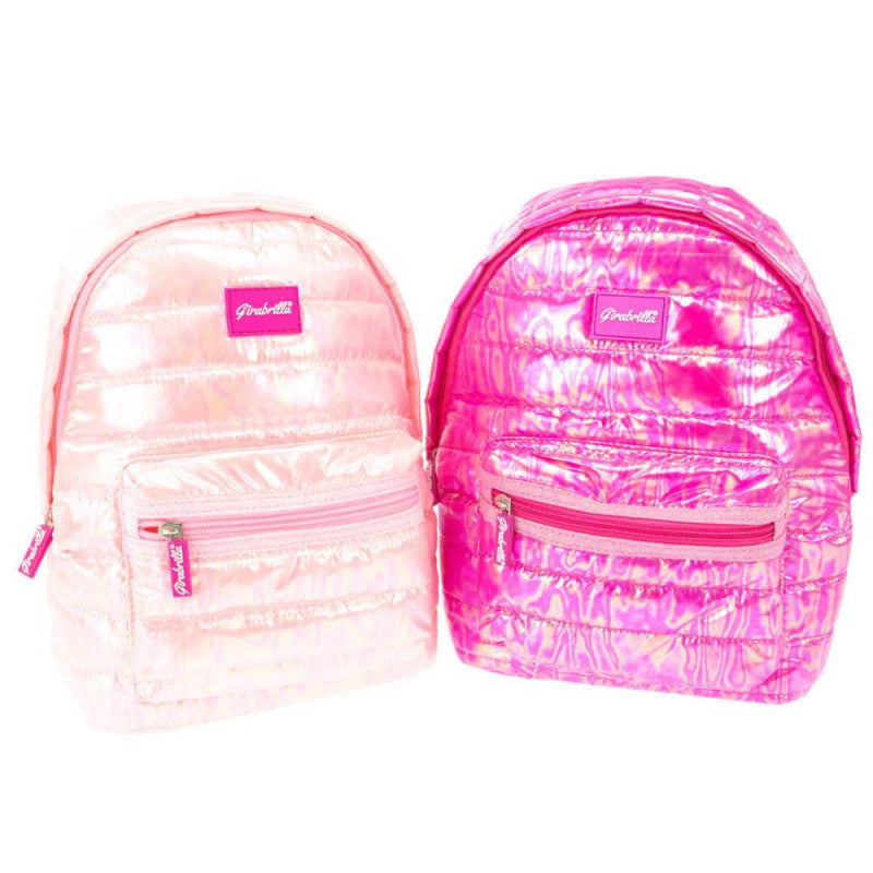 Girabrilla - Casual Puffer Backpack