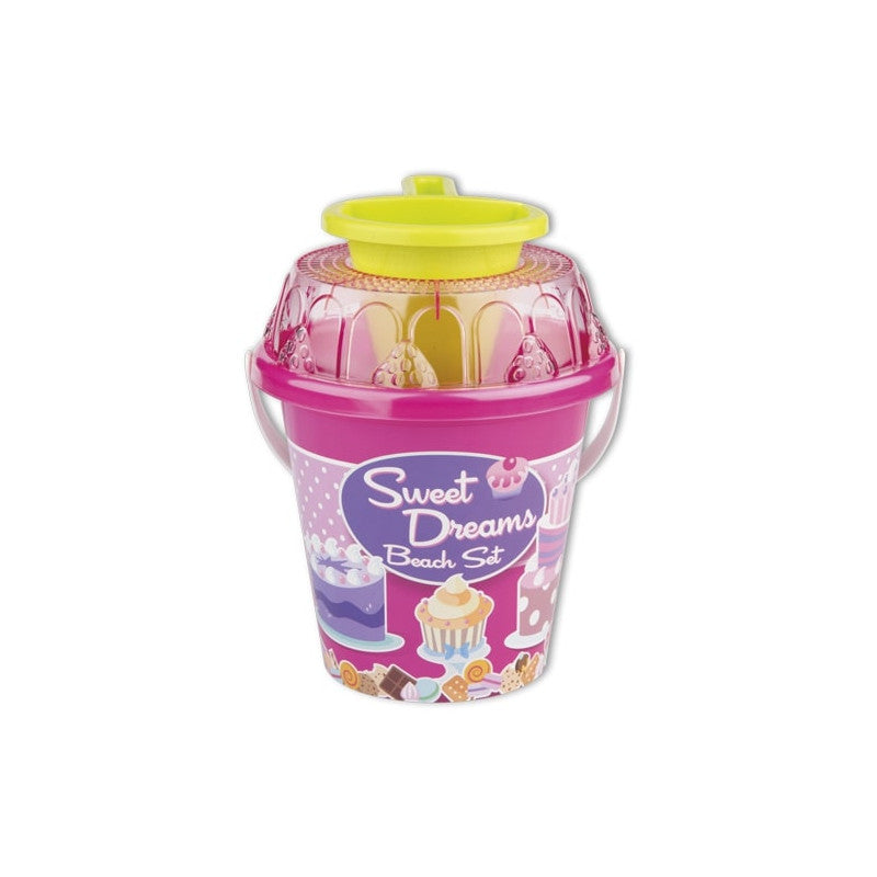 Beach Set - Sweet Dreams - Pink