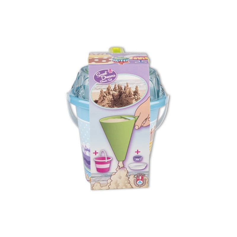 Beach Set - Sweet Dreams - Light Blue