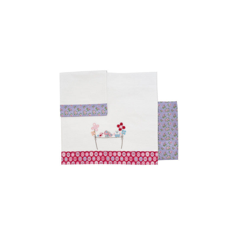Chicco Cot Sheet Set