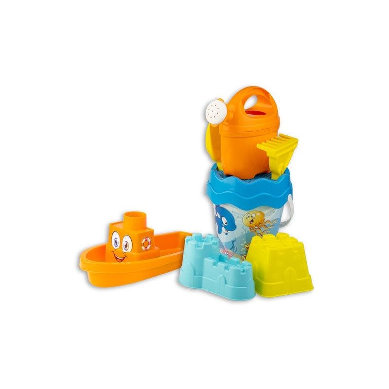 Beach Game Set - Happy Fish