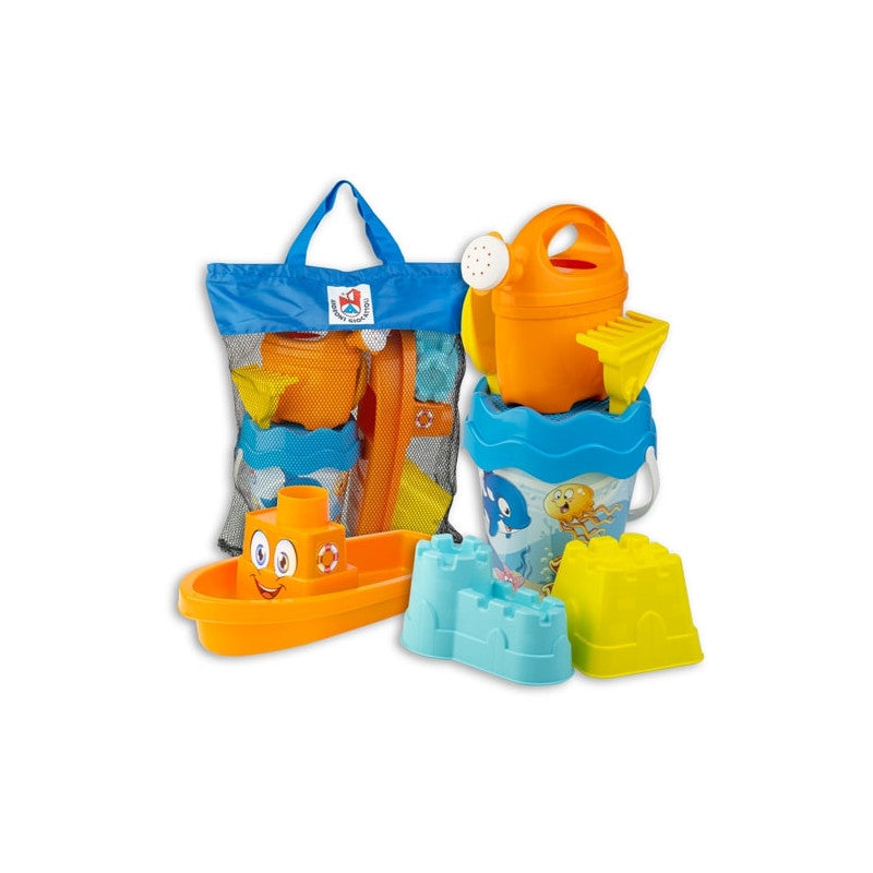Beach Game Set - Happy Fish