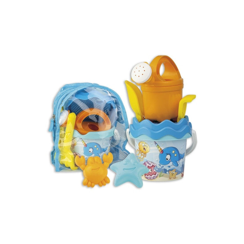 Beach Play Backpack