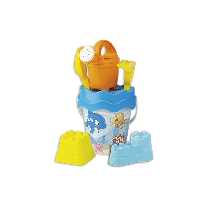 Backpack with Beach Toys - Kid