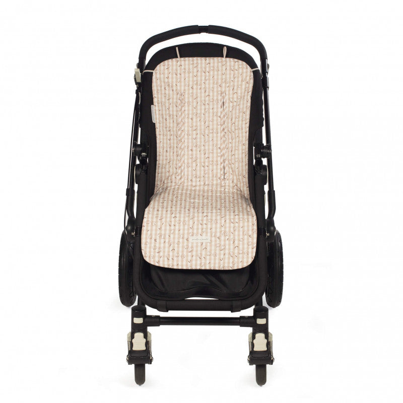 Pasito a Pasito - Peach Stroller Mattress