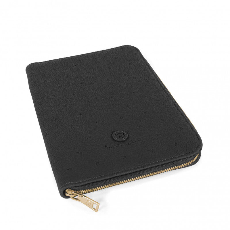 Pasito a Pasito - London Black Document Holder