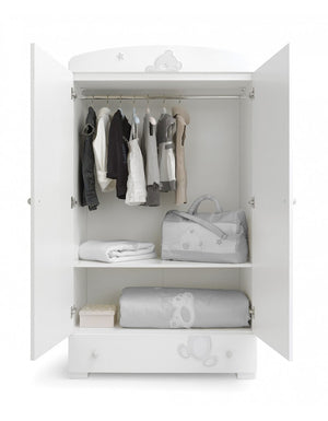 Erbesi - Tato-Kleiderschrank - 2