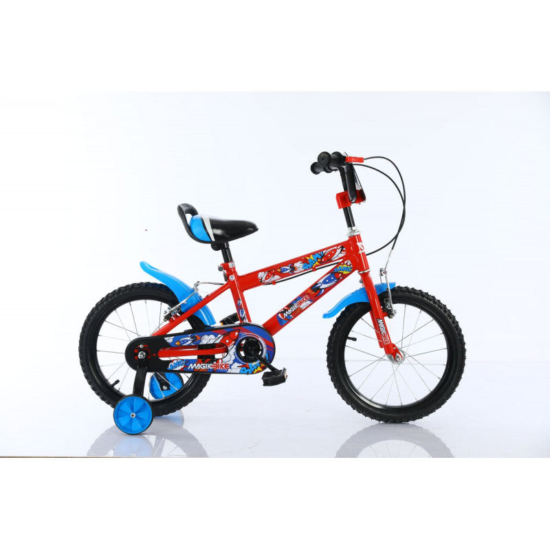 Magikbike - Boom 12" Bicycle; Minnie Girls' Bicycle