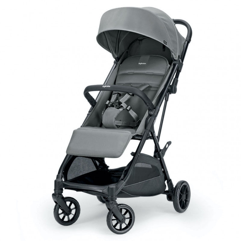 Kinderwagen Inglesina Now Snap Grey