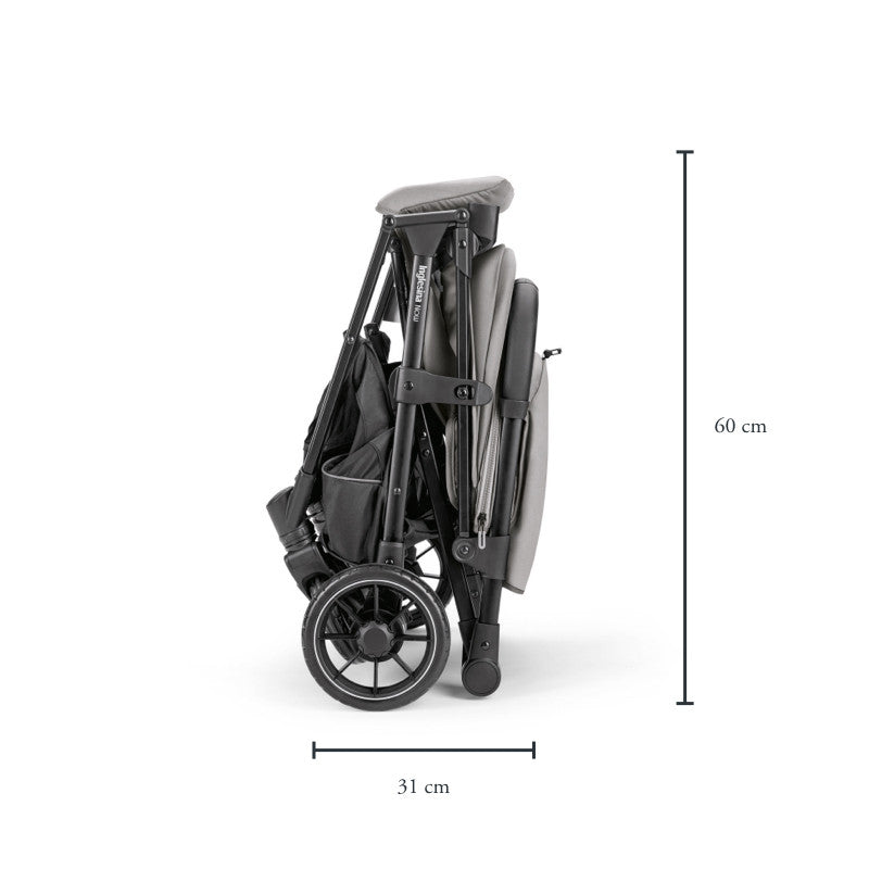 Kinderwagen Inglesina Now Sprint Green