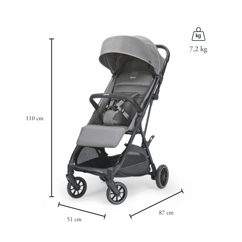 Kinderwagen Inglesina Now Sprint Green