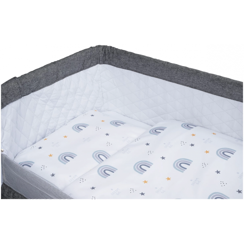 Co-Sleeping Crib Sheet Set