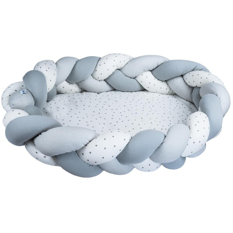 3-in-1-Nest-Reduzierer – Grau